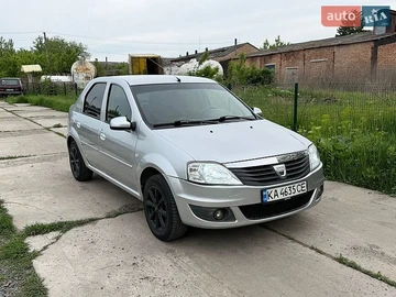 Авто Dacia Logan 2008 № 8813597
