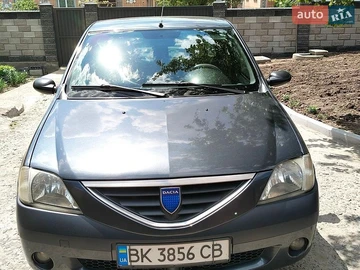 Авто Dacia Logan 2007 № 8813598