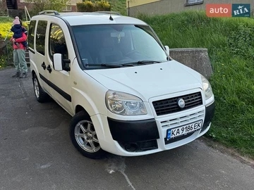 Авто Fiat Doblo 2005 № 8813603