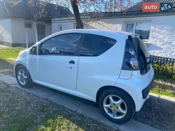 Авто Citroen C1 2007 № 8813606