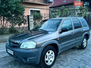 Авто Mazda Tribute 2001 № 8813608
