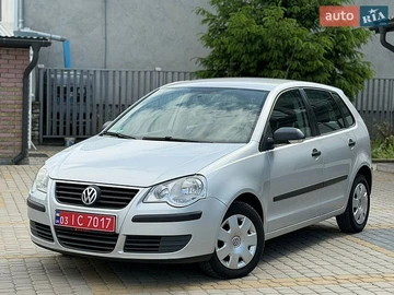 Авто Volkswagen Polo 2006 № 8813609