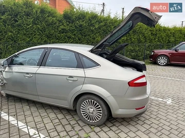 Авто Ford Mondeo 2010 № 8813611