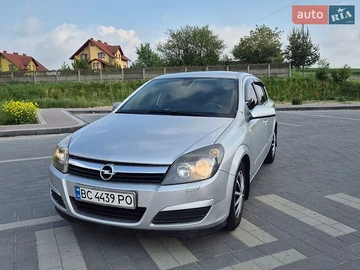 Авто Opel Astra 2004 № 8813612