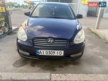 Авто Hyundai Accent 2008 № 8813614
