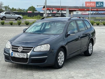 Авто Volkswagen Golf 2007 № 8813616