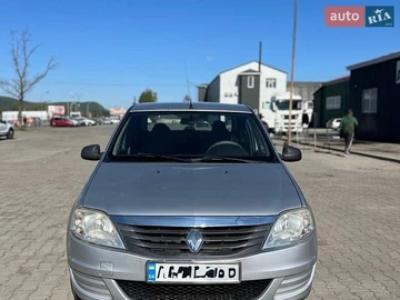 Авто Renault Logan 2010 № 8813617