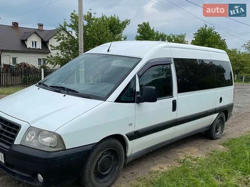 Авто Fiat Scudo 2006 № 8813619