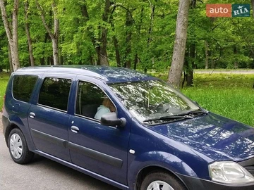 Авто Renault Logan Mcv 2010 № 8813620