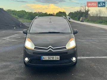 Авто Citroen C4 Picasso 2009 № 8813622