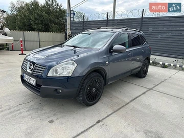 Авто Nissan Qashqai 2 2009 № 8813626