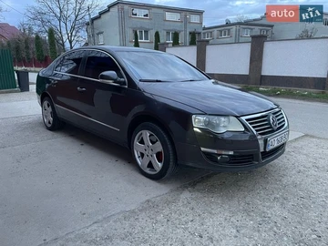 Авто Volkswagen Passat 2008 № 8813627