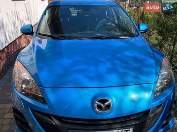 Авто Mazda 3 2010 № 8813629