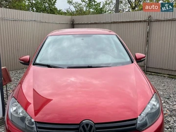 Авто Volkswagen Golf 2010 № 8813630
