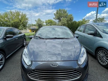 Авто Ford Fiesta 2017 № 8813636