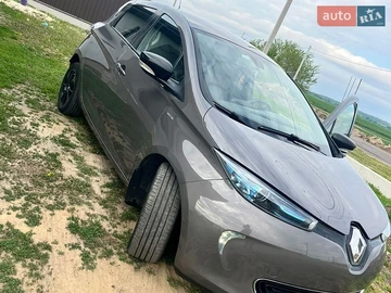 Авто Renault Zoe 2017 № 8813637