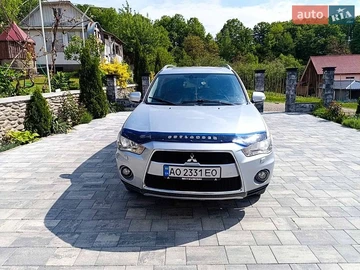 Авто Mitsubishi Outlander 2010 № 8813639
