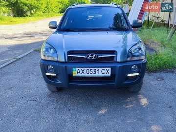 Авто Hyundai Tucson 2012 № 8813641