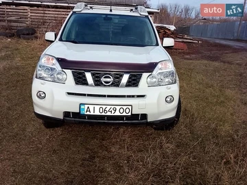 Авто Nissan X-Trail 2008 № 8813642