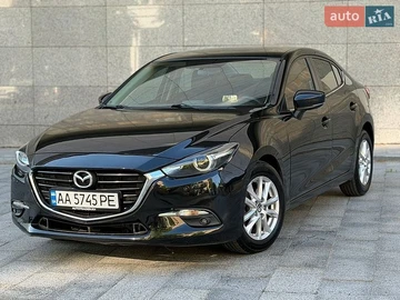 Авто Mazda 3 2016 № 8813643