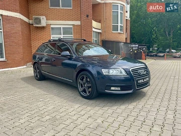 Авто Audi A6 2010 № 8813645