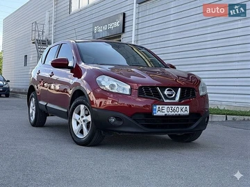 Авто Nissan Qashqai 2012 № 8813646