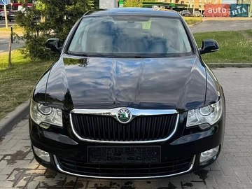 Авто Skoda Superb 2011 № 8813647