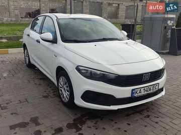 Авто Fiat Tipo 2021 № 8813648