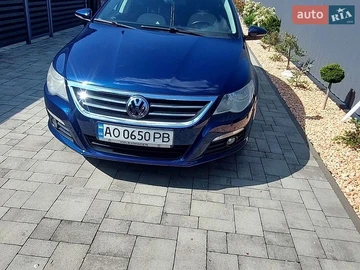 Авто Volkswagen Cc Passat Cc 2010 № 8813649