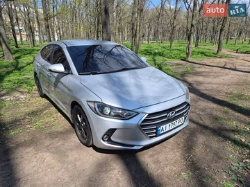 Авто Hyundai Avante 2016 № 8813650