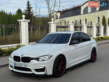 Авто BMW 3 Series 2013 № 8813651