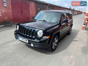 Авто Jeep Patriot 2016 № 8813652