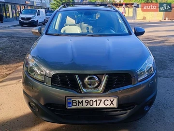 Авто Nissan Qashqai 2 2013 № 8813653