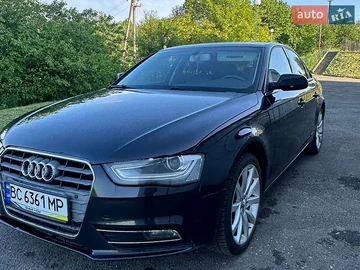 Авто Audi A4 2013 № 8813654