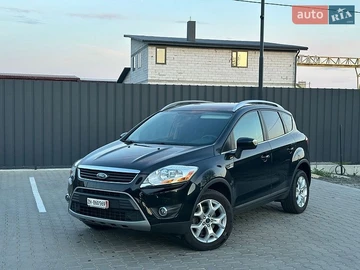Авто Ford Kuga 2012 № 8813655
