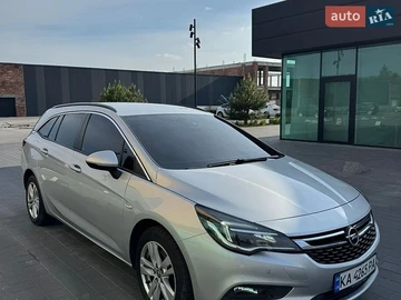 Авто Opel Astra 2019 № 8813656