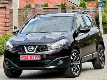 Авто Nissan Qashqai 2013 № 8813658