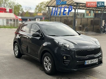 Авто KIA Sportage 2016 № 8813660