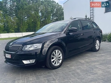 Авто Skoda Octavia 2016 № 8813661