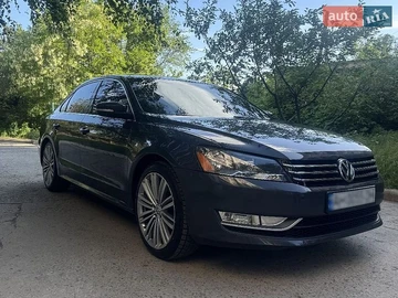 Авто Volkswagen Passat 2014 № 8813662