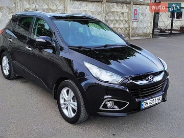 Авто Hyundai Ix35 2010 № 8813664