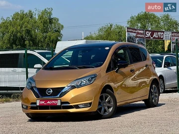 Авто Nissan Note 2018 № 8813666