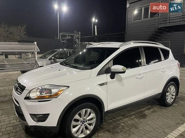 Авто Ford Kuga 2012 № 8813669