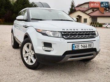 Авто Land Rover Range Rover Evoque 2015 № 8813670