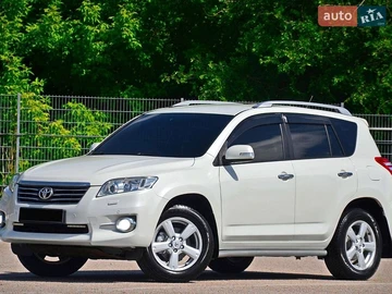 Авто Toyota Rav4 2012 № 8813672