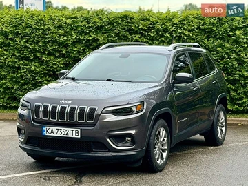 Авто Jeep Cherokee 2019 № 8813677