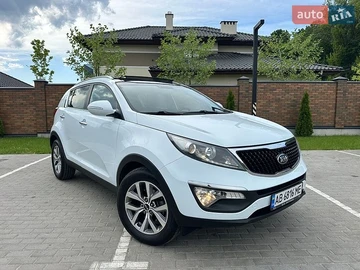 Авто KIA Sportage 2015 № 8813678