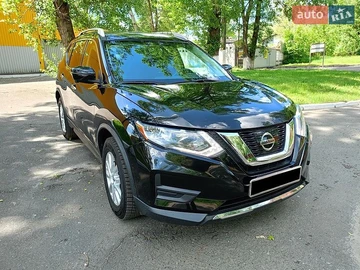 Авто Nissan Rogue 2017 № 8813684