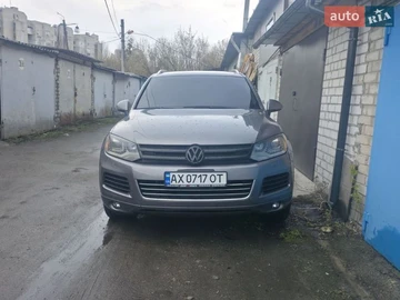 Авто Volkswagen Touareg 2011 № 8813685