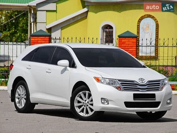 Авто Toyota Venza 2012 № 8813686